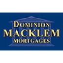 Dominion Macklem Mortgages logo