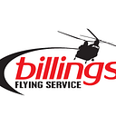 Billings Flying Service logo