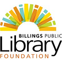 Billings Public Library Foundation Inc logo