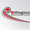Billington Safety Systems / Robotic Products (UK distributor for RSP) logo
