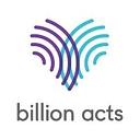 One Billion Acts Of Peace logo