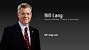 Bill Lang International logo