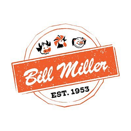 Bill Miller Bar-B-Q logo