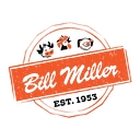 Bill Miller Bar B Q logo