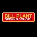 Bill Plant Driving School logo