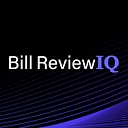 Bill Reviewiq logo