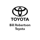 Bill Robertson Toyota logo