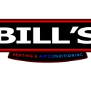 Bill's Heating & Air Conditioning logo