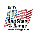 Bill's Gun Shop & Range logo