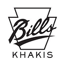 Bills Khakis