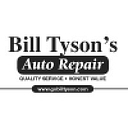 Bill Tyson's Auto Repair logo