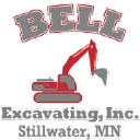 Bill Wolfe Excavating logo