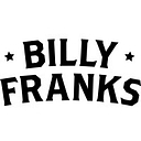 billyfranks.co.uk logo