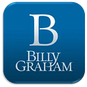 Billy Graham Evangelistic Association logo