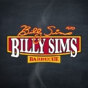 Billy Sims Bbq logo