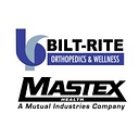 Bilt Rite Mastex Health logo
