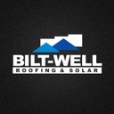 Bilt-Well Roofing logo