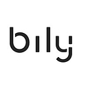 Lampe nomade Bily logo