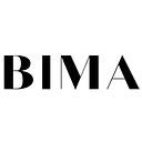 Bimanails logo