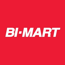 Bi-Mart Membership Discount Stores logo
