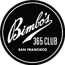 Bimbo's 365 Club logo
