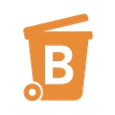 Bin 2 Clean logo