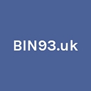 Bin93.uk logo
