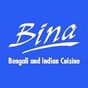 Bina Tandoori Reading logo