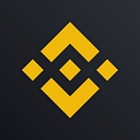 binance logo