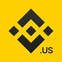 BinanceUS logo