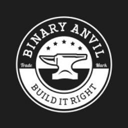 Binary Anvil, Inc. logo