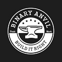 Binary Anvil logo
