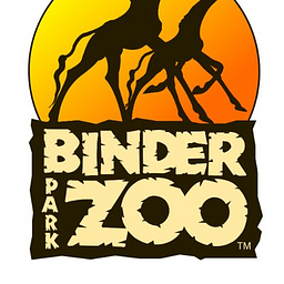 Binder Park Zoo logo