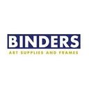 Binders Art Supplies And Frames logo