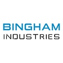 Bingham Industries logo
