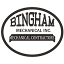 Bingham Mechanical logo