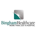 Bingham Memorial Hospital logo