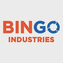 Bingo Industries logo