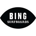 Logo for bingsurf.com