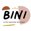 BiNibabies & Kids Wear logo