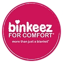 Binkeez For Comfort logo