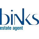 Binks Estate Agents logo