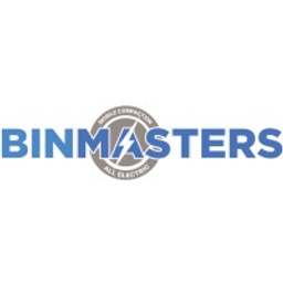 Bin Masters logo