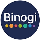 Binogi.Ca logo
