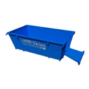 Bins Skips Waste And Recycling logo