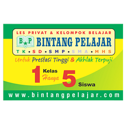 PT. Bintang Pelajar logo