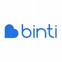 Binti, Inc. logo