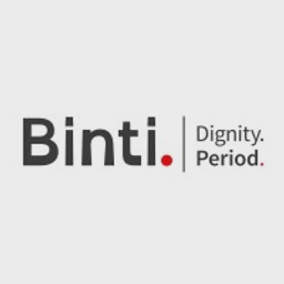 Binti International logo