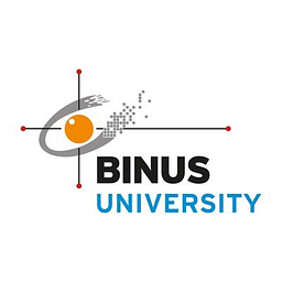 Logo Universitas Bina Nusantara (BINUS)