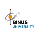 BINUS University logo